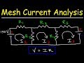 Circuit Analysis and Current Flow