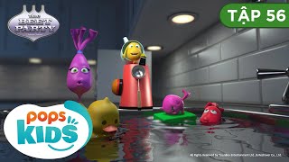 Hoạt Hình Vui Nhộn 🥁 The Beet Party - Tập 56: Hồ Bơi Của Nhà Beet