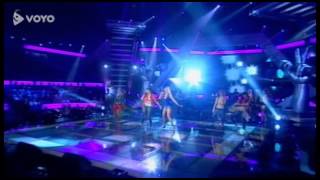 Hlas ČeskoSlovenska - finále - Barbora Švidraňová a Markéta Poulíčková