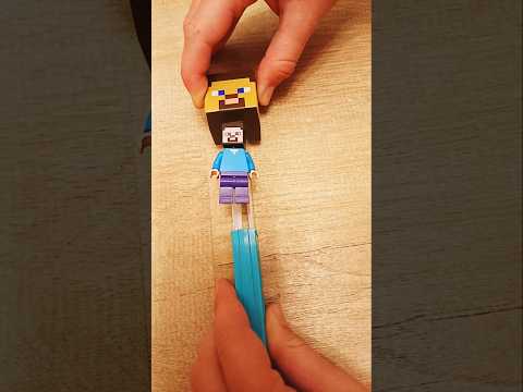 🍬 Hello There #lego #minecraft #stopmotion #mimecraftlego #hellothere