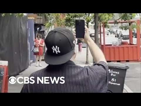 YouTube video thumbnail: Social Media Content Creator Shows his Hustle