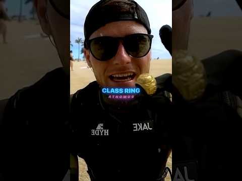 Diver Returns Lost Wedding Ring ๐โค๏ธโ๐ฉน