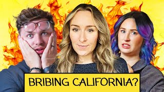 How We Bribed Our Way Into California History | Past To The Future