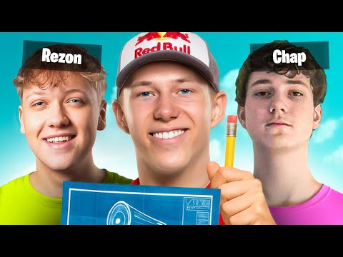 DOMINATING Pro Scrims with My Trio (Insane Ending)
