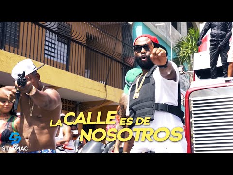El Fother - La Calle es de Nosotros (Vídeo Oficial)
