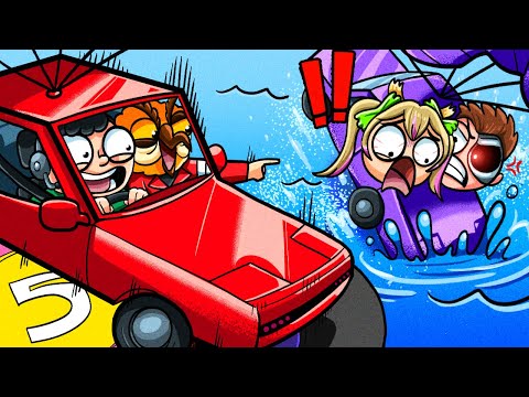 Pasta is the Worst GTA 5 Car Darts Player!