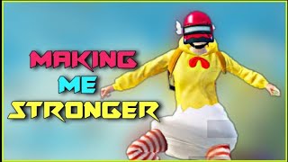 My First pubg mobile montage