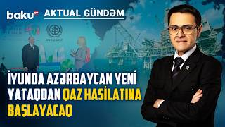 Qarabağda qurulan enerji gücü Azərbaycanın yeni geosiyasi silahına çevrilir? - AKTUAL GÜNDƏM