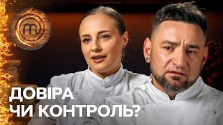 Капітан довірив солодке кондитерці, але щось пішло не так? – МастерШеф. Професіонали 5