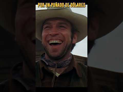 POR UN PUÑADO DE DÓLARES | Clint Eastwood