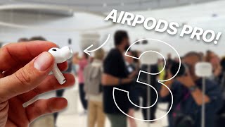 AirPods Pro 3 - Not what I Expected....But