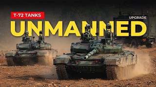 Defence Updates - Unmanned T72 Tank Upgrade, US Missile Problem, India-Russia Future Tank