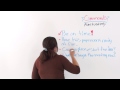 Understanding Commands and Punctuation