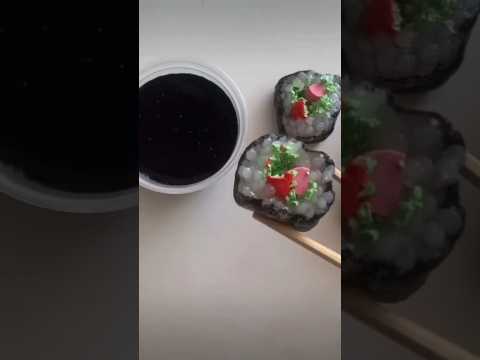 SUSHI DE SLIME 😍