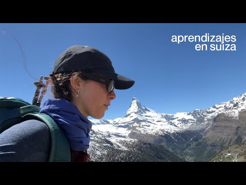 la solución es: ir a la montaña