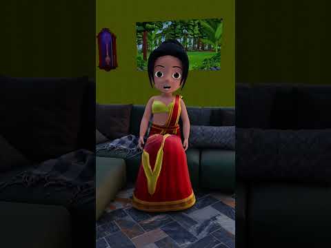 SONU BANA BHOOT | Gulli Bulli | Cartoon | short | tmkoc | shortscomedy