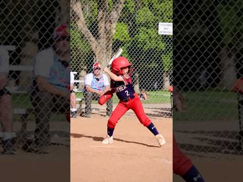Softball's MOST AMAZING Slide EVER!