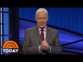 Alex Trebek's Legacy and Impact