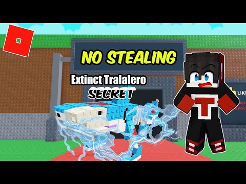 MAKING MILLIONS WITHOUT STEALING A BRAINROT | STEAL A BRAINROT | ROBLOX | Tagalog | TankDemic