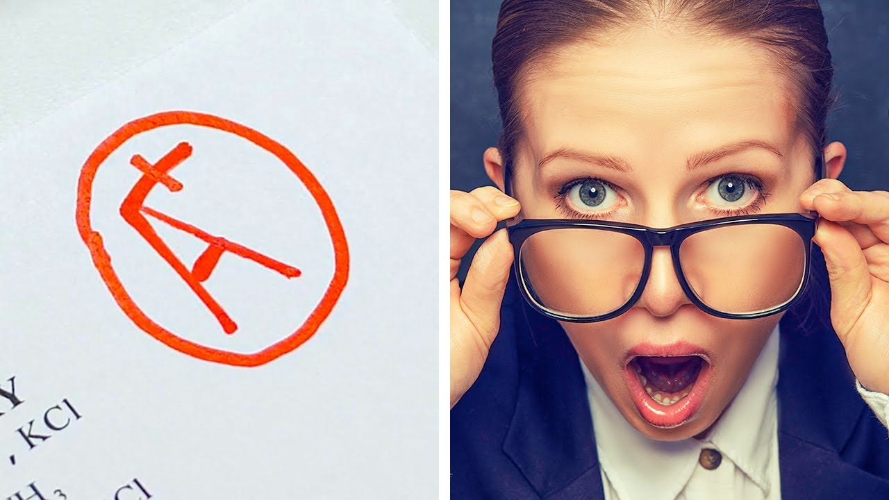 24 awesome secret school tricks