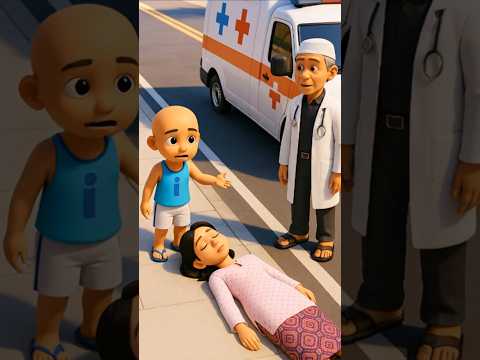 Tolong Selamatkan Ibuku #animation #kartunlucu #viralshorts