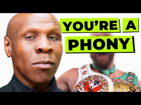 I Will EXPOSE These Boxing Lies!