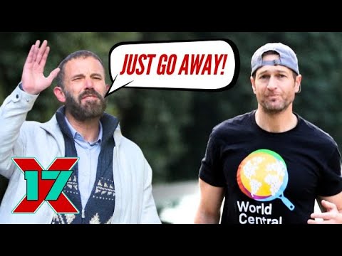 Ben Affleck Gives The Boot To Jennifer Garner's Boyfriend?!