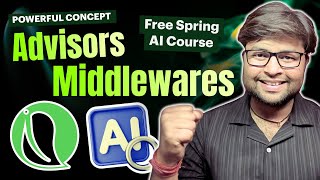 Advisors in Spring AI 🔥 Spring AI Tutorials
