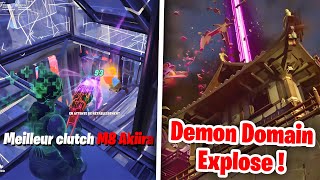 Le PLUS Gros CLUTCH CONSOLE de l'Histoire 😱 Fortnite RUINE les FNCS 😡