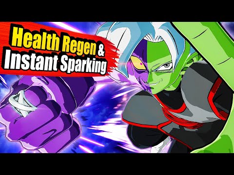 Fused Zamasu Counters Ultimate Attack Spammers In Dragon Ball Sparking Zero