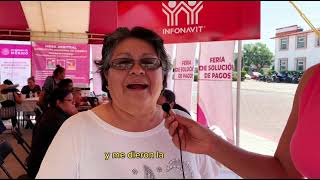 Yolanda aplicó el Seguro por Defunción de Infonavit, ¡conócela!