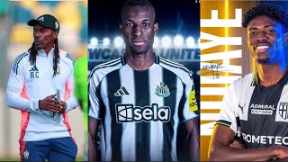 Aliou Cissé en Algérie ⚡️ Nicolas Jackson sur le depart ? Abdoulaye Niakhate en Seria ❤️ Dion Lopy
