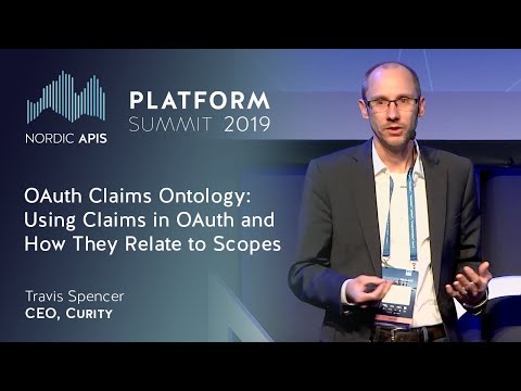 OAuth Claims Ontology: Using Claims in OAuth and How They Relate to Scopes