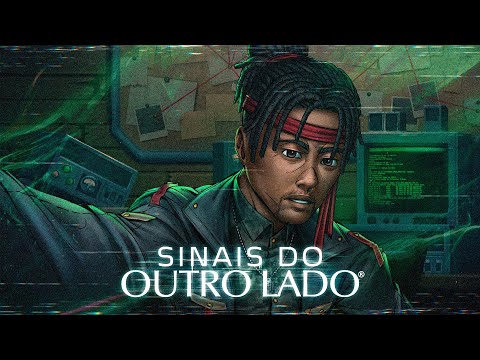 "Alheios" - Episódio 1 - SINAIS DO OUTRO LADO RPG