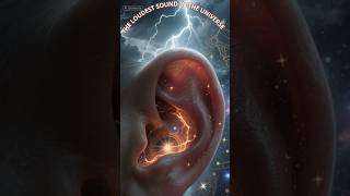 The Loudest Sound in the Universe 🔊🌌 || Quantum Oddities