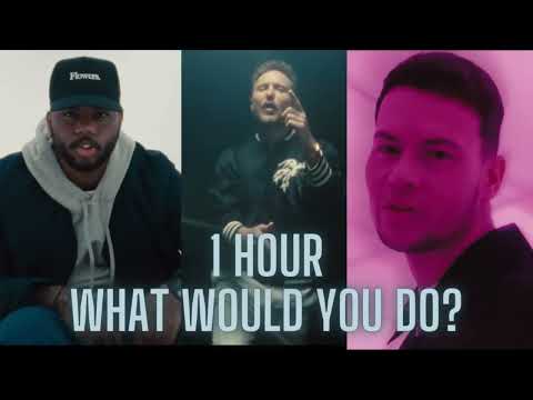 Joel Corry x David Guetta x Bryson Tiller - What Would You Do? 1 hour