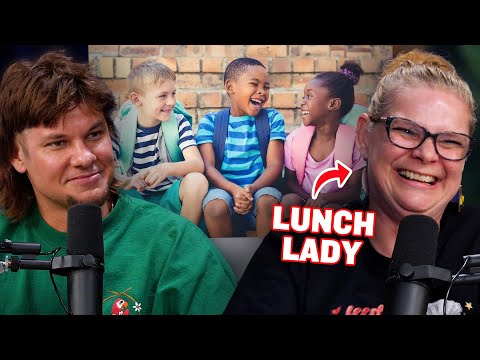 What a School Lunch Lady Has Learned About Kids Over the Years