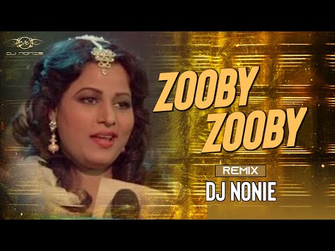 Zooby Zooby | Remix | Dj Nonie | Alisha Chinai | Dance Dance