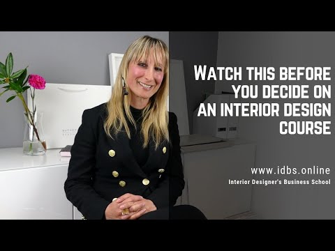 Watch this before you decide on an interior design...