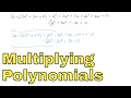 Multiplying Polynomials and Their Properties