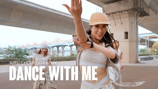 Ciara - Dance With Me ft. Tyga / AIRU Choreography