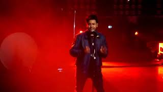 The Weeknd - Live at Power 106 FM's Cali Christmas 2012