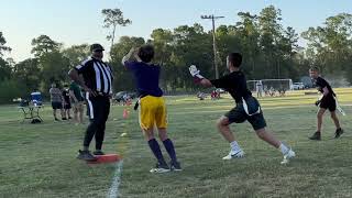 Under Armour Ravens vs Guardians