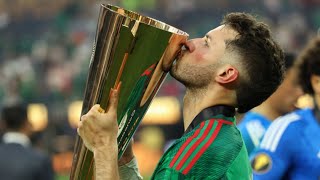 Mexico vs Panama 1-0 Resumen y Goles | Copa de Oro Final 2023