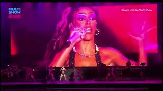 Doja Cat - Get into it (Yuh) Live Performance