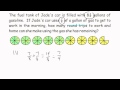 Solving Dividing Fractions in Real-Life Scenarios
