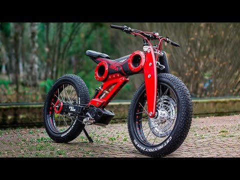 AMAZING BIKES YOU SHOULD SEE