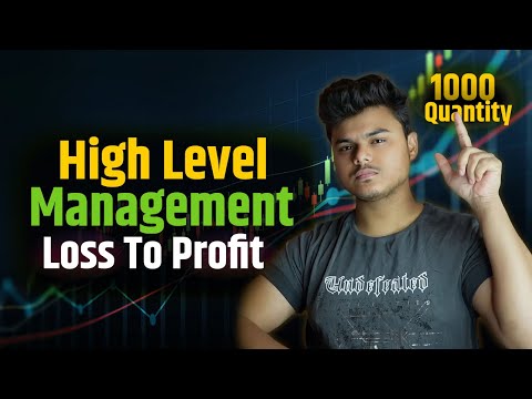 Intraday Live Trade || How to Manage Your Huge Quantity Trade Setup || Perfect Mindset