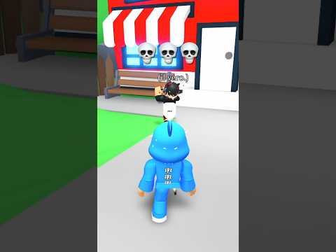 HO DATO UNA BELLA LEZIONE A QUESTO SCAMMER! ๐ #adoptme #roblox #robloxita