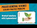 Environmental Science Concepts Assessment